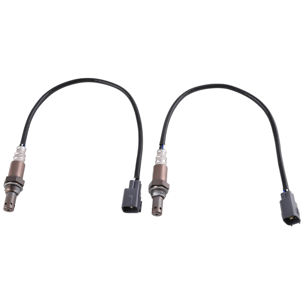4PC Air Fuel Sensors Lexus fit for LS460 4.6L V8 2007-2013 2349058 88974383 234-9058-7
