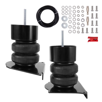 Front Air Spring Bags Mounting Brackets fit for Chevy Chevelle Monte Carlo 64–72