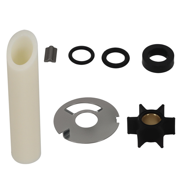 Impeller Repair Kit fit for Mercury 4-9.8HP Outboard 89981T1 89981T2 89981Q1-2