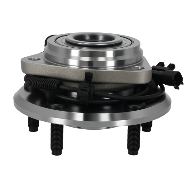 2x Front Wheel Hub & Bearing Kit fit for JEEP WRANGLER 2007-2010 HB613274 5-Bolt ABS-6