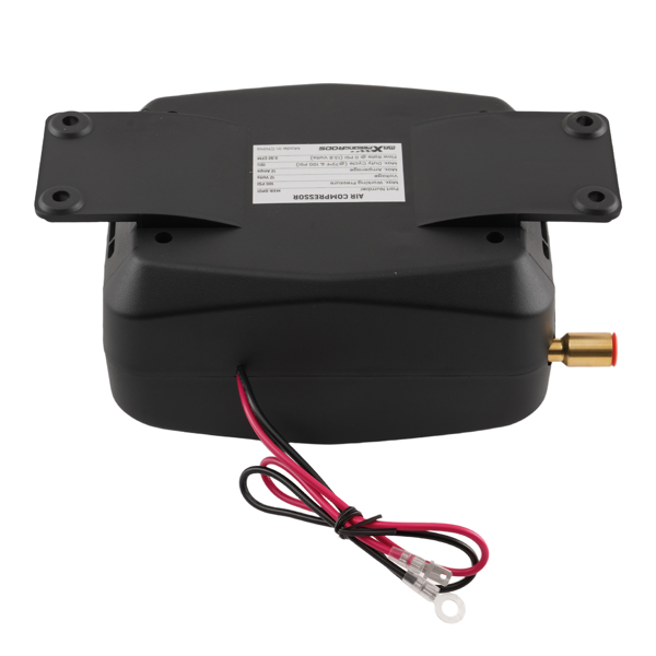 Universal Electric 12V Standard Air Compressor fit for Vans Pickups-7
