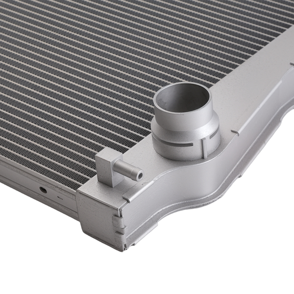 Aluminum Radiator fit for BMW X5 3.0L 4.8L 2007-2010 17117571987 MT-4