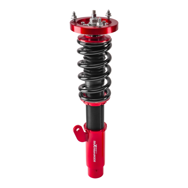 Coilovers 24 Step Damper Adjustable Lowering Kit fit for BMW E46 320i 325i 1998-2005-5