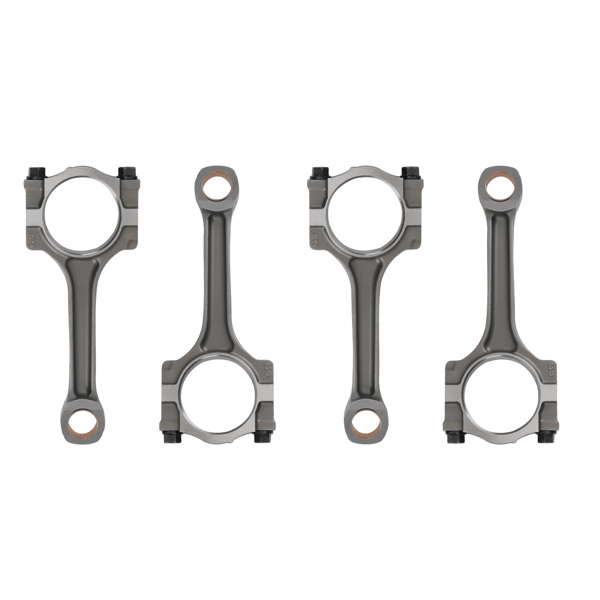 2.4L Engine Crankshaft & Con Rod & Bearings Set fit for Chevy GMC Buick ECOTEC-2
