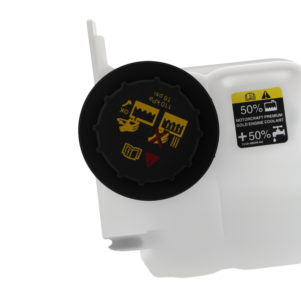 Coolant Recovery Bottle w/ Cap fit for Ford Edge Lincoln MKX 2007-2014 9T4Z8A080A-1