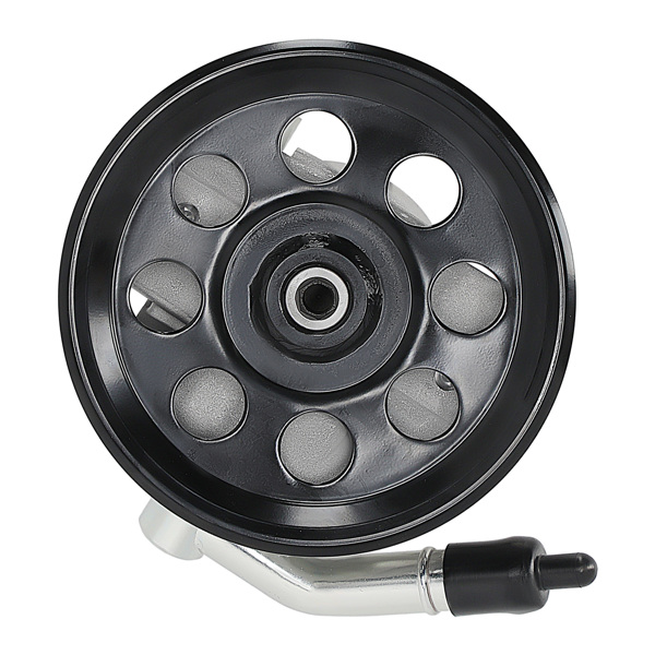 Power Steering Pump w/ Pulley fit for Ford F-250 F-350 V8 6.2L 2011-2015 20-5202-8