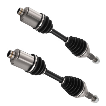 2x Front CV Axle Shaft fit for Chevy Malibu Oldsmobile Alero Saturn Aura Pontiac G6