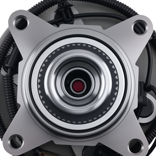 Front Wheel Bearing Hub fit for FORD F-150 2018-2020 RWD 515188 WA515188 ABS-4