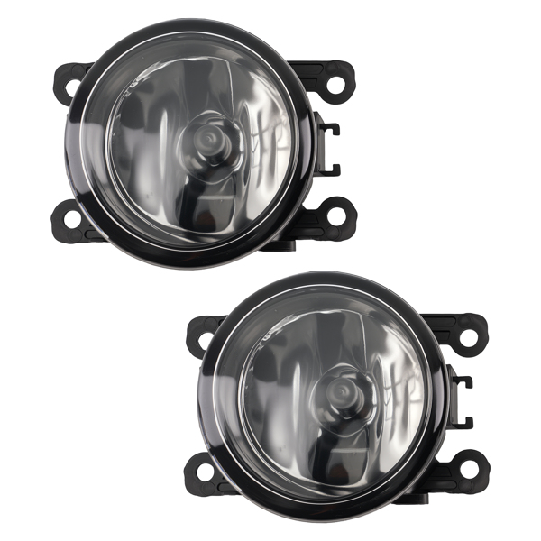 Fog Lights fit for Nissan Frontier 2010-2019 Nissan Xterra 2005-2015 w/ Wiring Kit-1