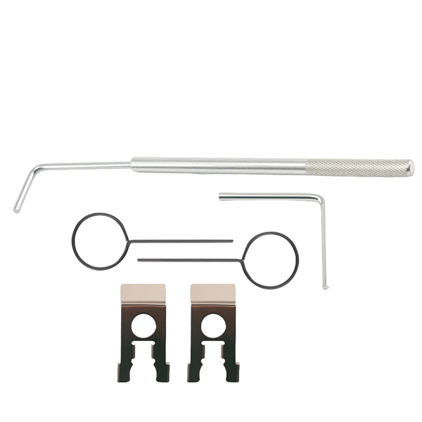 Engine Timing Tool Kit fit for Audi VW VAG TSI EA888 1.8/2.0 TFSI A3/A5 Q5 Passat B6-4