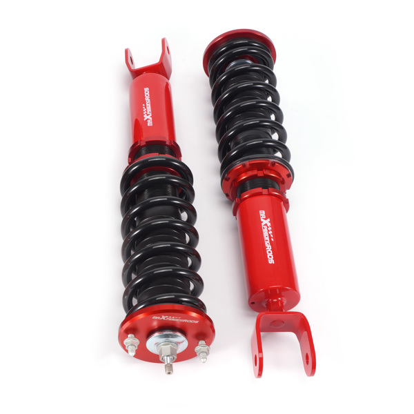24 Way Damper Coilovers Lowering Kits fit for Nissan 90-96 300ZX Z32 Skyline-4