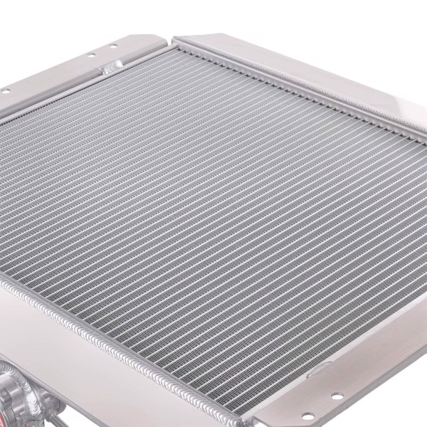 3 Row Aluminum Coolant Radiator fit for Chevrolet Styleline Bel Air 1949-1954 V8 AT-7