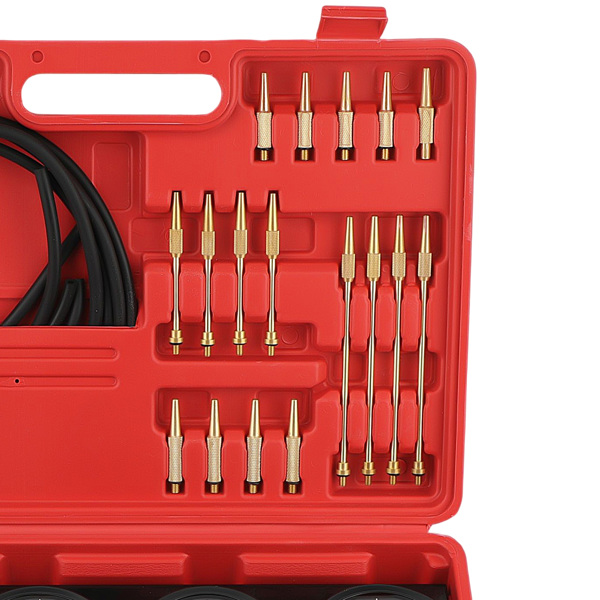 Fuel Vacuum Carburetor Synchronizer Gauge Adjustment Tool set Synchronise-7