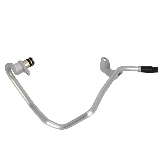 Turbocharger Coolant Return Hose fit for Benz GL550 GLS550 S550 GLE500 4.7 2015-2019-7