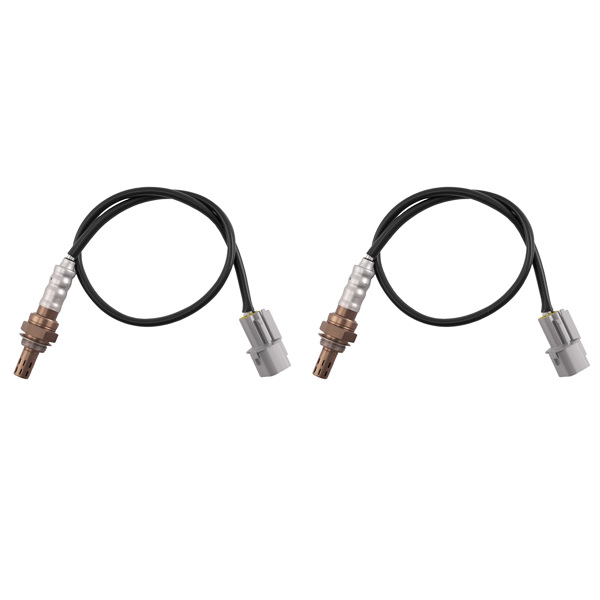 4X Oxygen Sensor Upstream+Downstream fit for Mitsubishi Montero 3.5L 3.8L 2000-2006-3