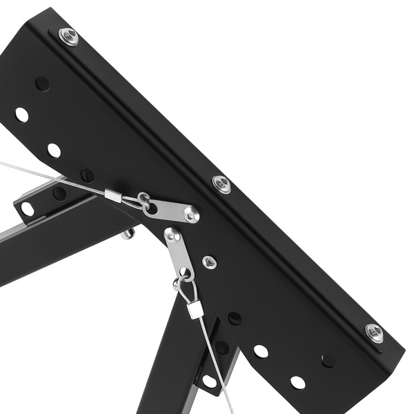 RV Step Stabilizer Kit fit for 5th Wheels Travel Trailers Motorhomes 2.8"- 11.4" US-7