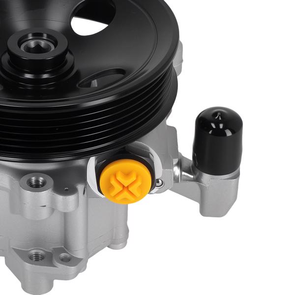 Power Steering Pump fit for Mercedes ML320 ML350 ML430 ML500 1999-2001 0024668101-1