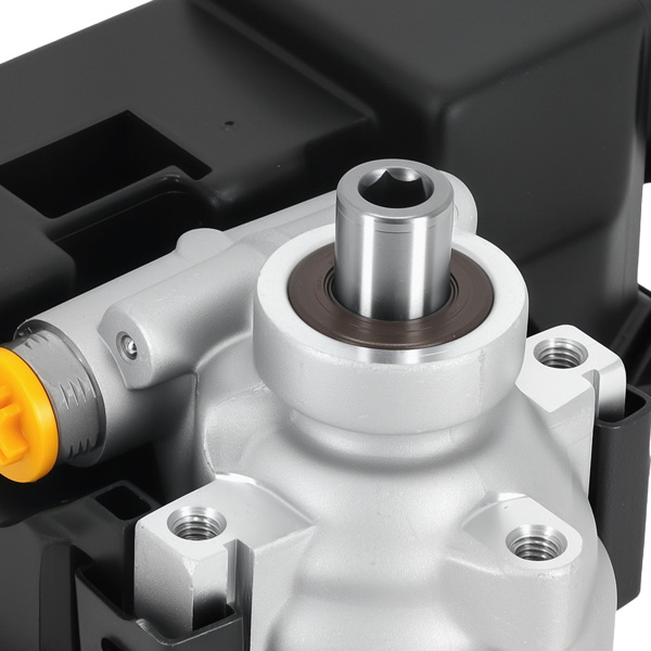 Power Steering Pump fit for Chevy Colorado/GMC Canyon/Isuzu Pickup 2.9L 3.7L 04-12-3