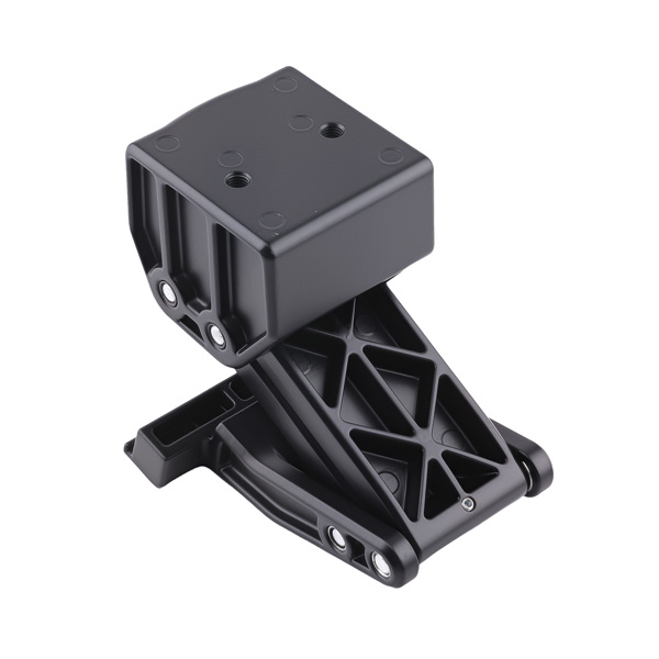 Compact Bed Step fit for Jeep Gladiator JT 3.6L 2020-2023 75326-01A Black-7