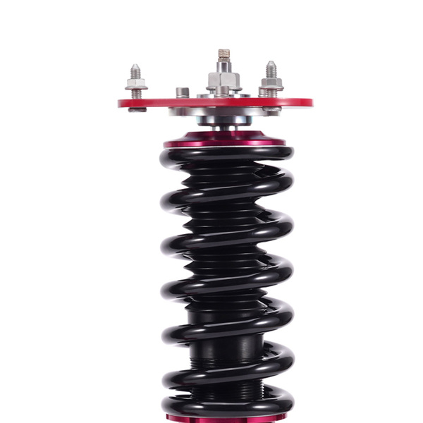2x Front Coilovers Struts Shocks Kit fit for Toyota Corolla 2009-2017 Adj. Damping-4