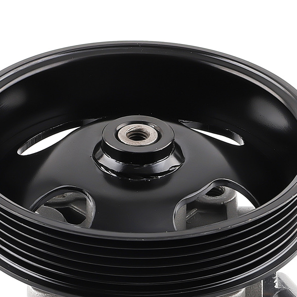 Power Steering Pump w/Pulley fit fit for Nissan X-Trail & 07-13 Altima 2.5L 2005-06-6