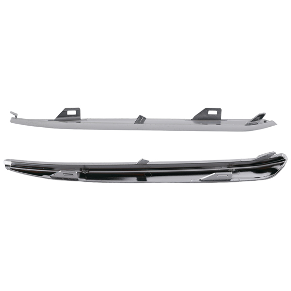 Fog Lights Lamps fit for Chevy Suburban/Tahoe 2015-2020 w/Chrome Trim+Bulbs 22872762-6