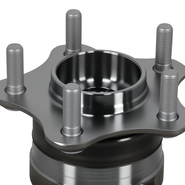 Rear Wheel Hub Assembly fit for INFINITI G25/G35/G37 2007-2013 WA512379 BR930730-4