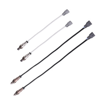 4PC Air Fuel Sensors fit for Nissan Armada 5.6L V8 2017-19 2349148 234-8020 2348021