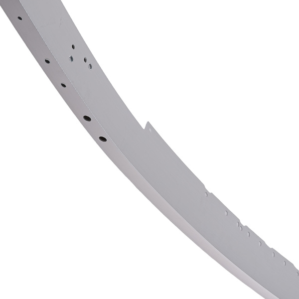 Front Bumper Rail fit for Mercedes Benz W212 E-Class 09-16 2126200230 Aluminum-5