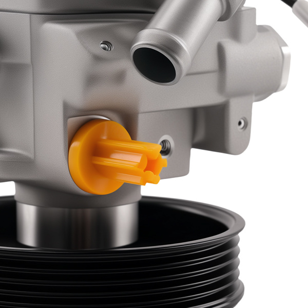 Power Steering Pump fit for Subaru Impreza Forester 2.0L 2.5L 34430FG010 08 09-12-6