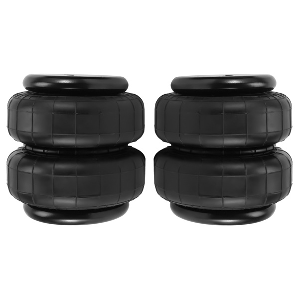 Front Air Spring Bags Mounting Brackets fit for Chevy Chevelle Monte Carlo 64–72-4