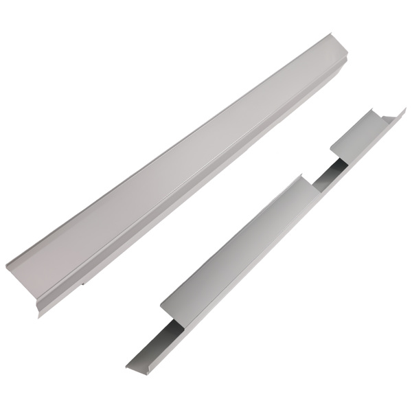 LR Slip On Rocker Panels fit for Ford F-150 Crew Cab 2009-2014 Pair-5