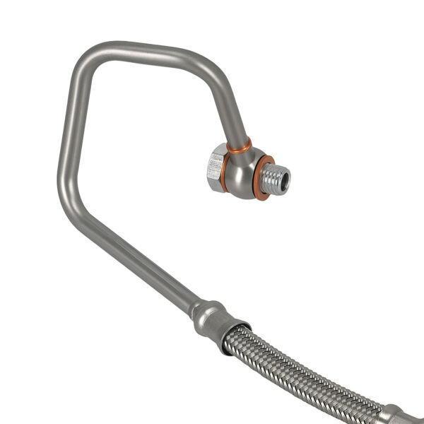 Turbo Oil Supply Hose fit for Ford Lincoln 2.0L Escape Explorer Focus MKC 2012-2016-2