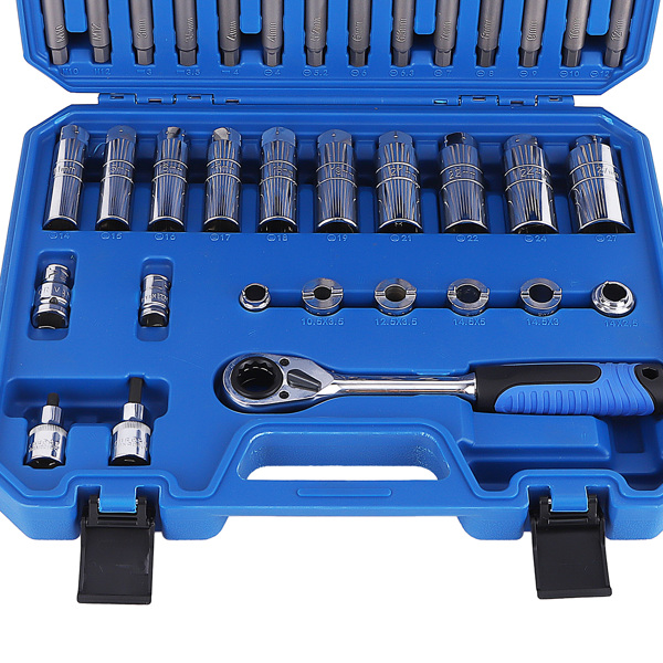 50PCS Steel Car Strut Tower Top Nut Remove Install Tool fit for All Vehicles-4