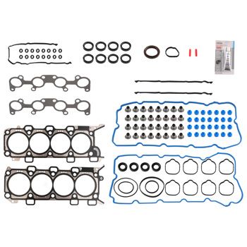 MLS Head Gasket Set fit for Ford F-150 Mustang 5.0L 302CID 2011-14 VIN Code F