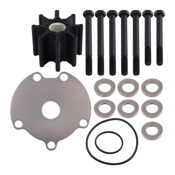 Marine Cooling Set fit for MerCruiser Bravo 46-807151A7 Impeller Kit-1
