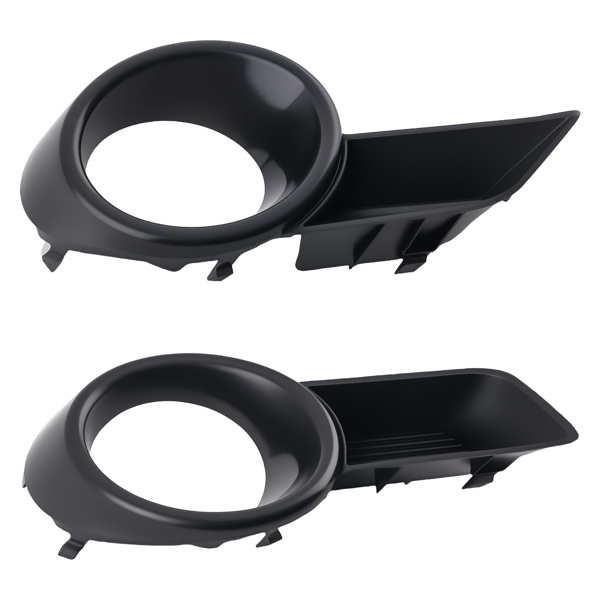 Fog Light Set fit for Toyota Highlander 2008-2010 w/Switch Bulb Bracket 814810E030C0-6
