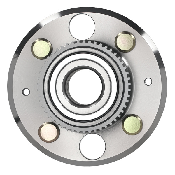 Rear LH RH 4 Lug Wheel Hub Kit fit for Acura Integra Honda 513105 with ABS System-1