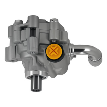 Front Power Steering Pump fit for Cadillac SRX V6 3.6L 3.0L Petrol 2010-16 13505837