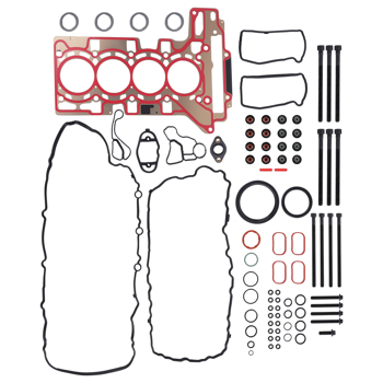 Cylinder Gaskets Seals Set fit for BMW 328i 320i N20B20 MLS  2.0T 12-17 11122212157