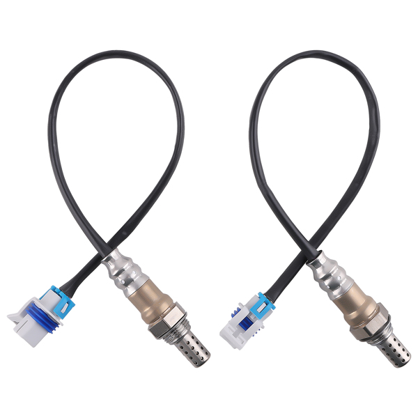 Set of 4 Oxygen O2 Sensors Up+Down fit for GMC Savana 2500/3500 2003-2007 2344651-1