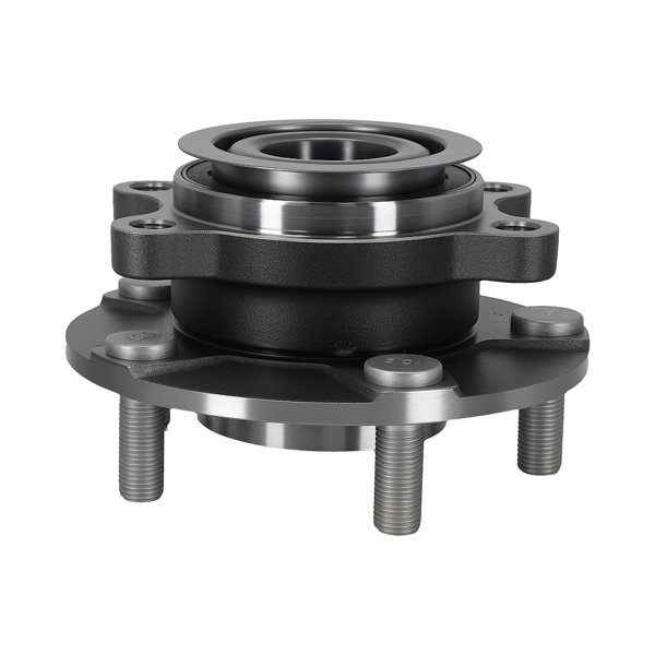 Front Wheel Hub & Bearing Set 513336 fit for Nissan Leaf  FWD Model 2011-2012-1