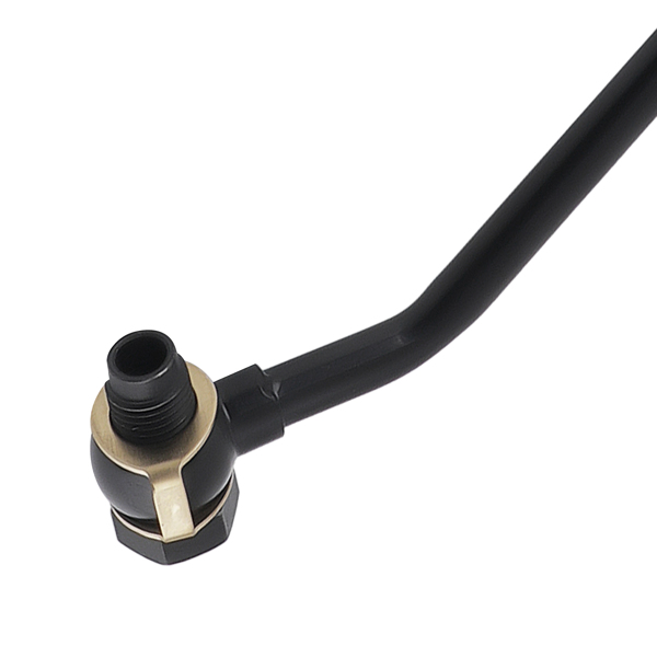 LH Turbo Coolant Return Hose fit for Ford Explorer Taurus Flex 3.5L 2013 2014-2019-4
