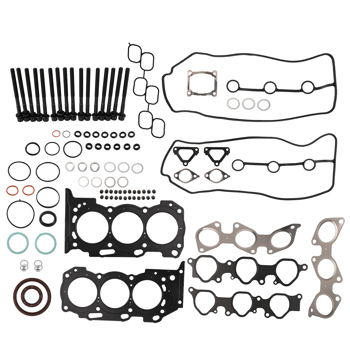 Full Gasket Set Fit fit for 03-09 Toyota 4Runner Tacoma Tundra 4.0 DOHC 1GR-FE