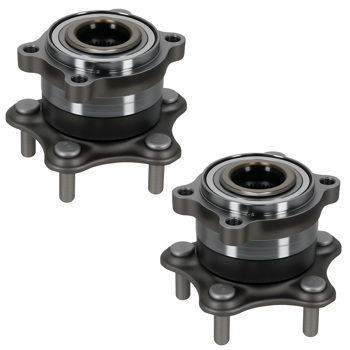 Rear Wheel Hub Assembly fit for INFINITI G25/G35/G37 2007-2013 WA512379 BR930730
