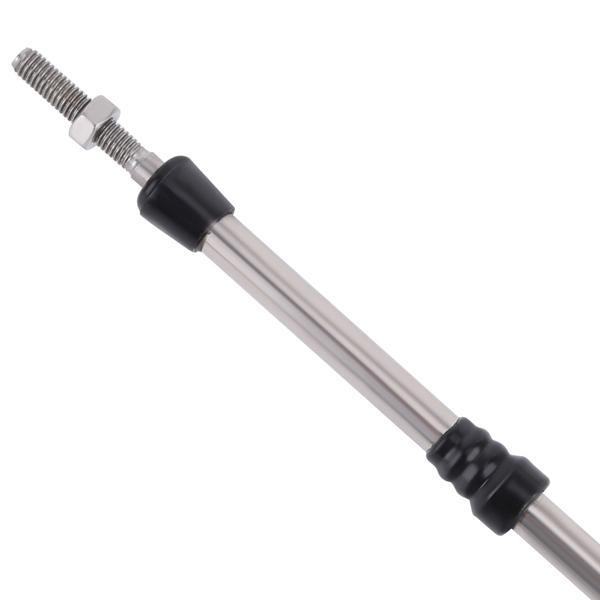 Cable Shift Linkage Kit fit for GM THM200-4R THM350 THM400 THM400-R4 LB01-ACA-1804-4