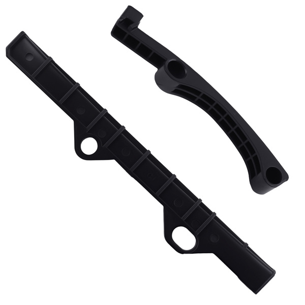 Timing Cover Chain Kit w/Steel Rail+Water&Oil Pump fit for Toyota Pickup 2.4L  85-95-2