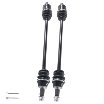 Front Left & Right Cv Axles Drive Shaft fit for Polaris Rzr Xp 1000 Eps 2014-2016
