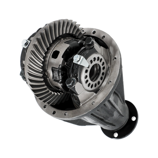 Rear Differential Assy FGR 41:11 3.727 Gear Ratio fit for Toyota 4Runner FJ Cruiser-9