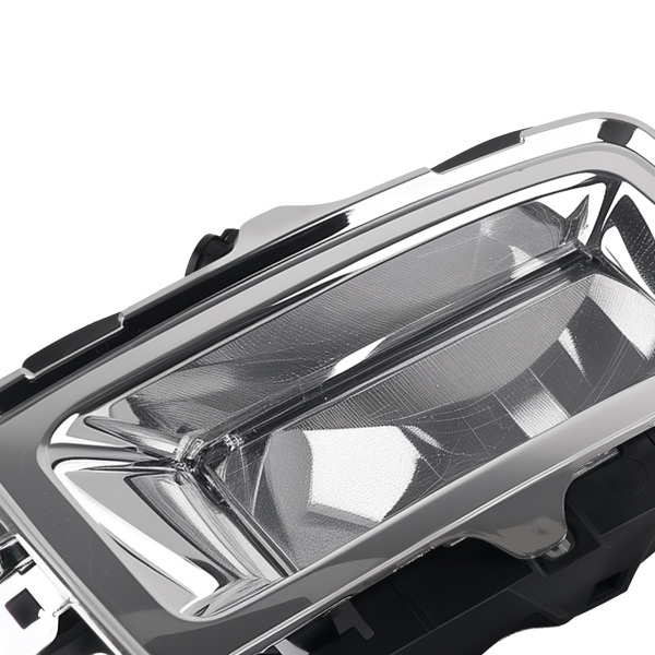 Bumper Lamps Fog Lights Left+Right Side fit for Chevy Silverado 1500 2014 2015-6